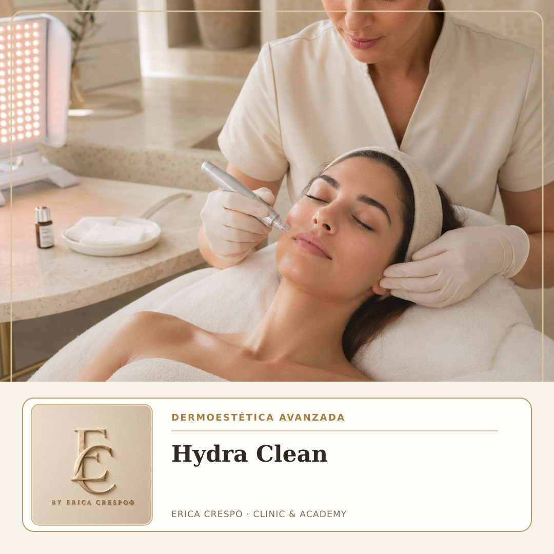 Ficha de Hydra Clean · Erica Crespo