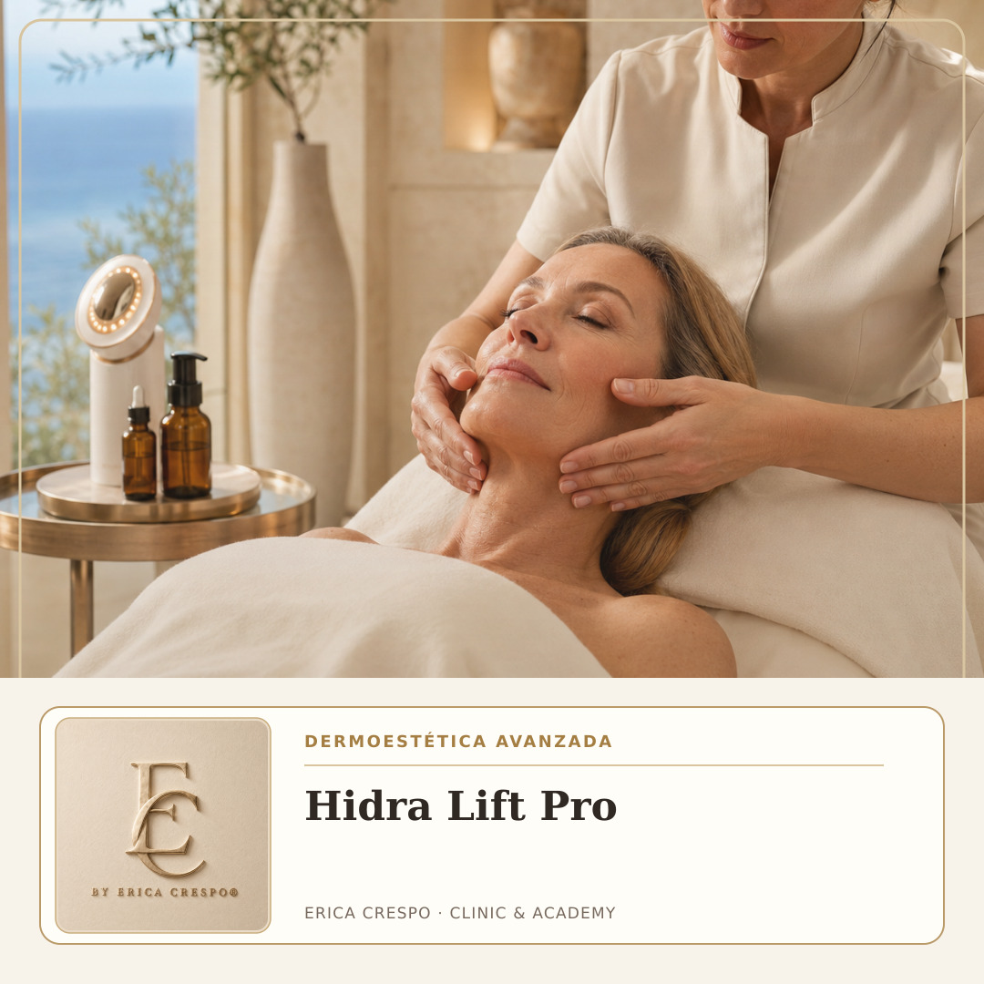 Ficha de Hidra Lift Pro · Erica Crespo
