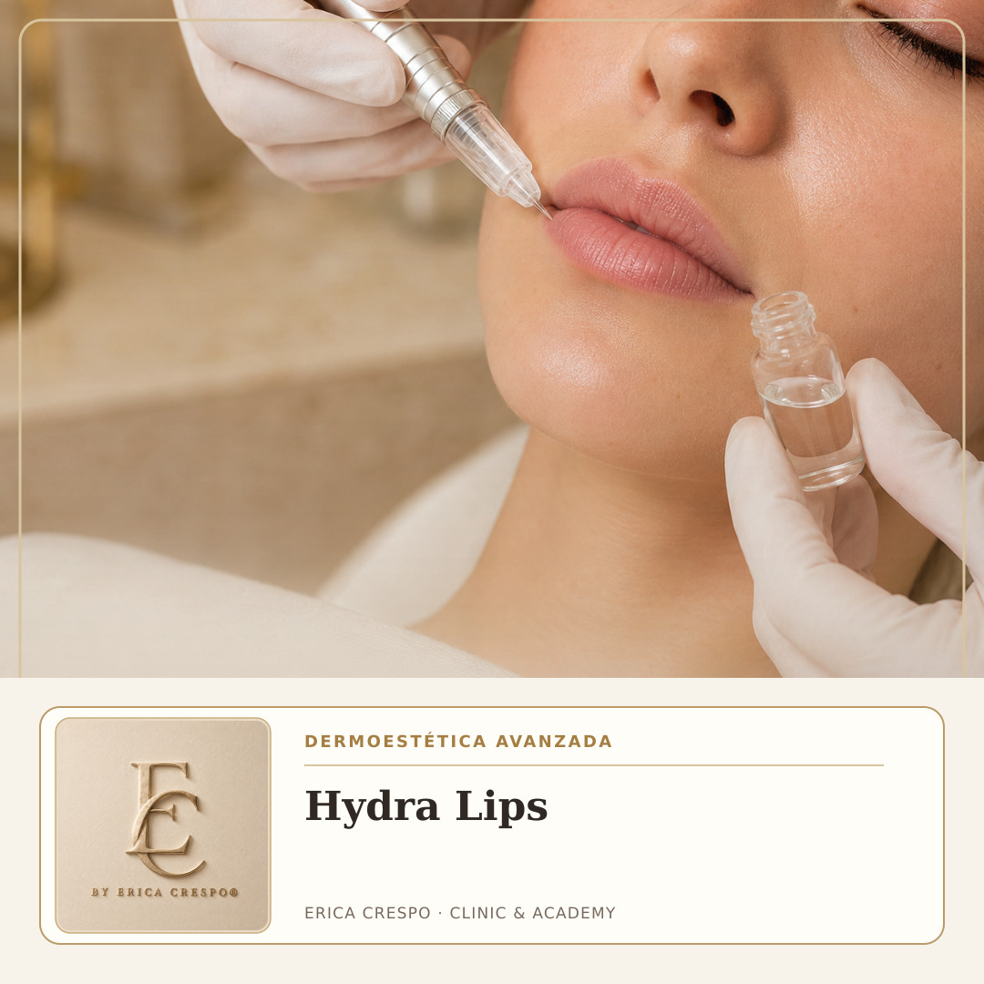 Ficha de Hydra Lips · Erica Crespo