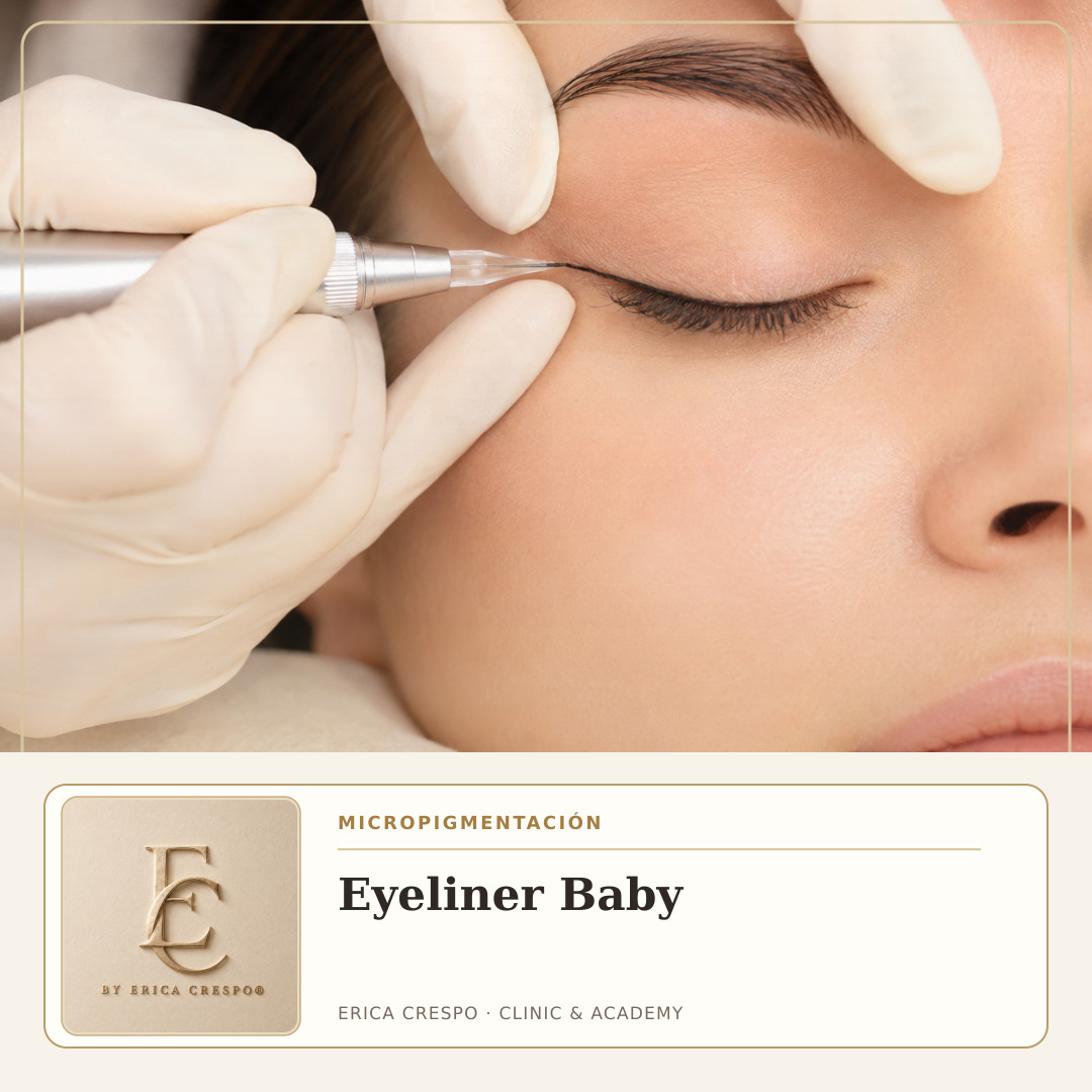 Ficha de Eyeliner Baby · Erica Crespo