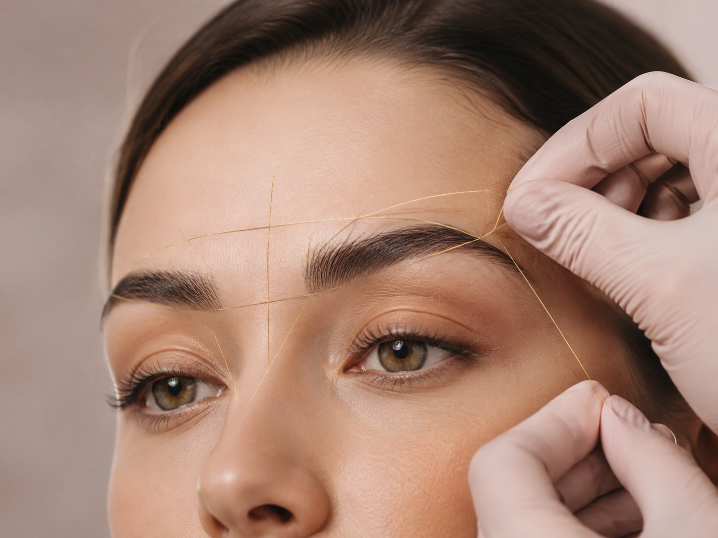 Ficha de Formación presencial · Microblading · Erica Crespo